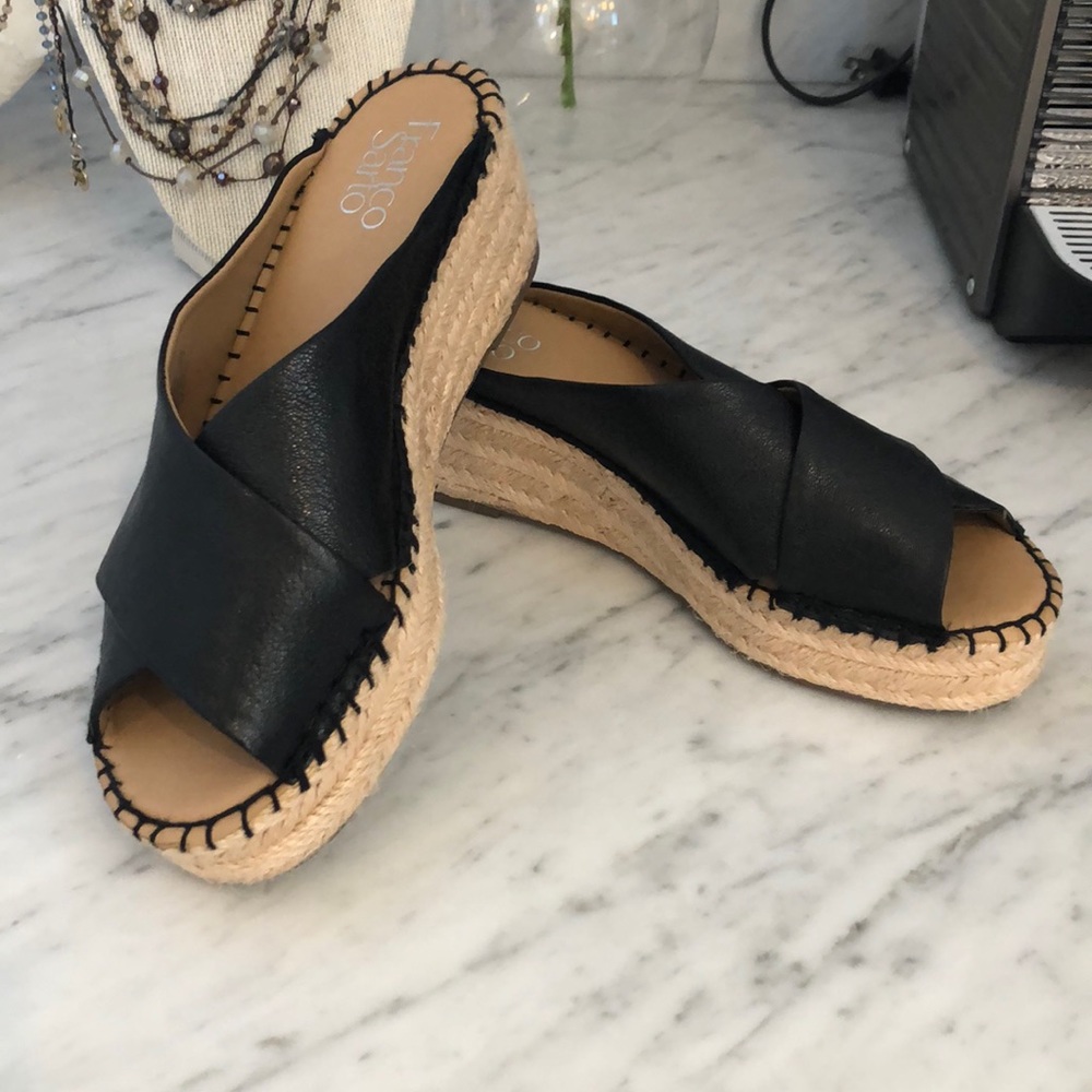 Franco Sarto slides
